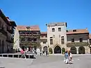 Plaza de Ramón y Pelayo