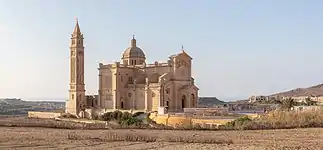 Santuario Nacional de la Virgen de Ta 'Pinu.