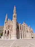 Santuario de Novelda, 1918-1944 (Novelda)
