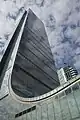 Istanbul Sapphire en Levent (2006-2011) es actualmente el edificio más alto de Estambul y Turquía, y el cuarto más alto de Europa .