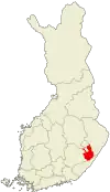 Escudo de Savonlinna