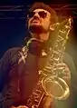 Juan Pablo Bruno "Juampi" - Saxofonista