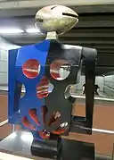 Origen de la Galaxia Brancusi, Esculturas del Cosmos (fragmento, 2004)