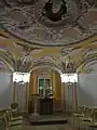 Capilla del castillo (interior).