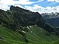 Westflanke