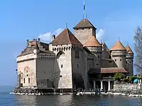 Castillo de Chillon (s. X-1005)