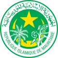 Sello de Mauritania (1959)