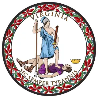 Ver el portal sobre Virginia