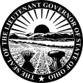 Sello de armas del Vicegobernador de Ohio