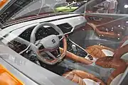 Interior del 20V20.