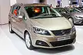 SEAT Alhambra II (7N /NF710)  2010-2015