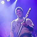 Sebastián Fernández "Sebwahwah" - Bajista