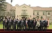 Palacio Presidencial de Cerro Castillo, Viña del Mar, Chile (1930).