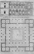 Villa de Poggioreale (Nápoles).