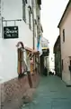 Calle en Seborga