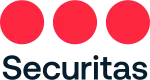 Actual logo de Securitas.