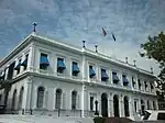 Embajada en Ciudad de Panamá