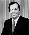 Ex Senador Bill Bradley de Nueva Jersey