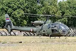 SOKO Gazelle