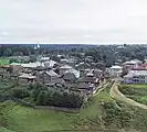 Razgulyay, a las afueras de Perm.