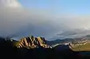 Serra d'Aubenç i Roc de Cogul