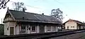 Estación de Seterstøa 60°10′16″N 11°34′02″E﻿ / ﻿60.17111, 11.56722