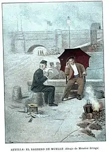 La Ilustración Ibérica (1890)