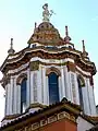 Linterna de la Capilla Sacramental.