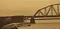Puente en 1988.