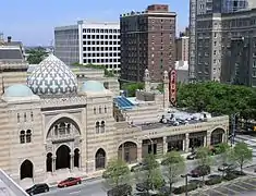 Teatro Fox (c.1929) en Atlanta, EE.UU.