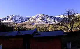 Arteaga (Coahuila)Clima oceánico subpolar (Cwc)