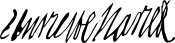 Firma de Enriqueta Maria de Francia