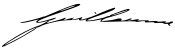 Firma de Guillermo III de los Países Bajos