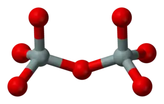 Sorosilicatos: dobles tetraedros
