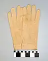 Guantes de seda