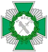 Orden del Mérito de la Guardia Civil