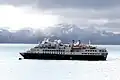 El Silver Explorer en Svalbard