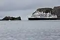 El Silver Explorer en el Ártico