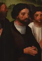 Simão Gonçalves da Câmara, conocido como el “magnifico”, es una de las figuras que aparece pintado en un tríptico ubicado en la Iglesia del Socorro en Funchal que fue pintado por el artista flamenco Pieter Coecke van Aelst en el siglo XV.