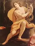 El Parnaso o Apolo y las musas, 1640.