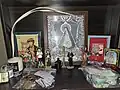 Altar del Nuestra Señora de la Soledad de Porta Vaga (altar privado en Morden, Manitoba, Canadá)