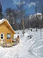 Parc national du Mont-Tremblant, Laurentides.