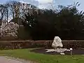 Monumento conmemorativo a la deportación de la comunidad judía
