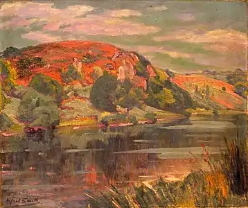 Orillas de la Creuse