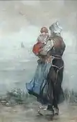 Esposa de pescador