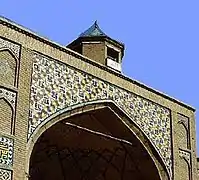 Mezquita Soltani (siglo XVIII)