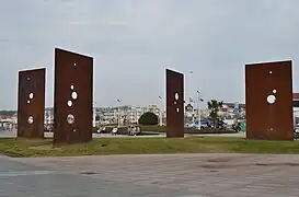 Sombras de Luz, en Gijón.