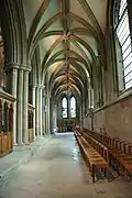 Nave lateral Sur