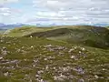 Inselbergs de Assynt & Coigach, Càrn a'Choin Dheirg, Escocia