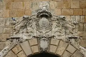 Parte central
